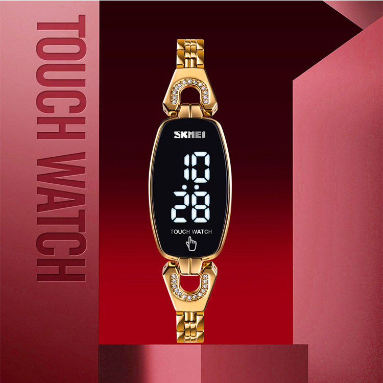LED Watch 1588 SKMEI Watch