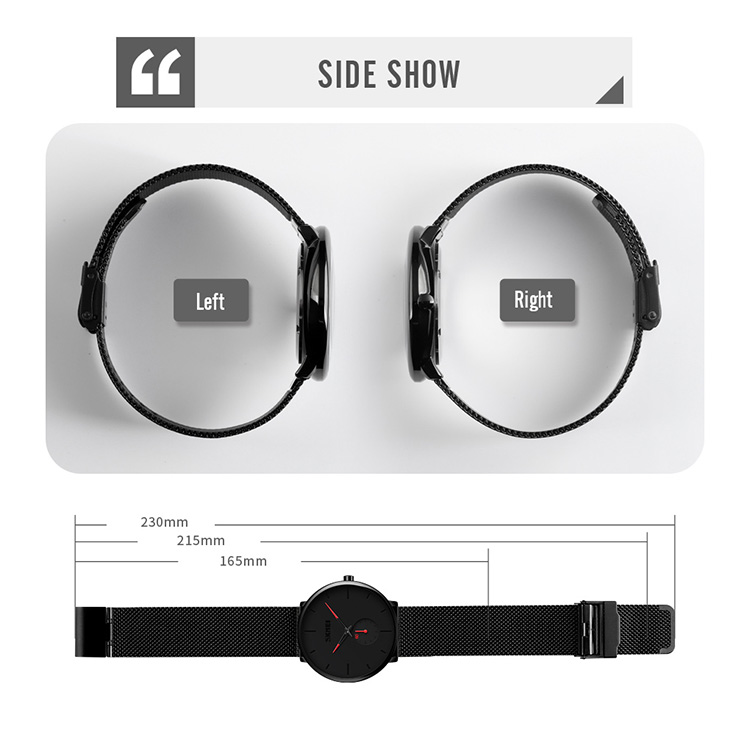 Quartz Watch 9185 | SKMEI Watch