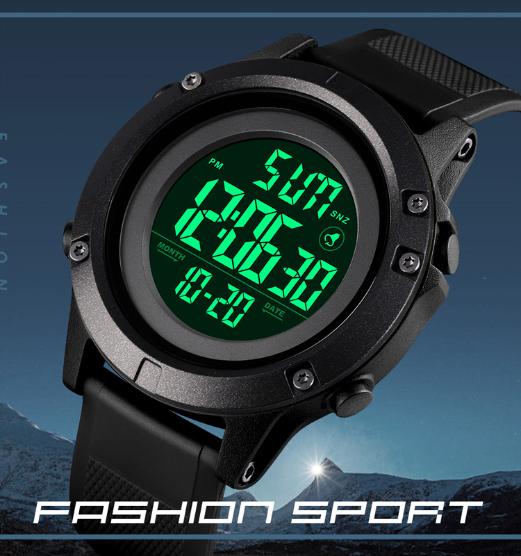 Digital Watch 1508 SKMEI Watch