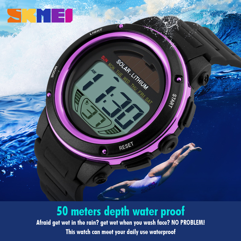 Compass Watch 1096 SKMEI Watch