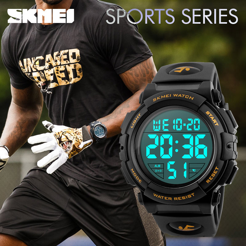 Digital Watch 1258 SKMEI Watch