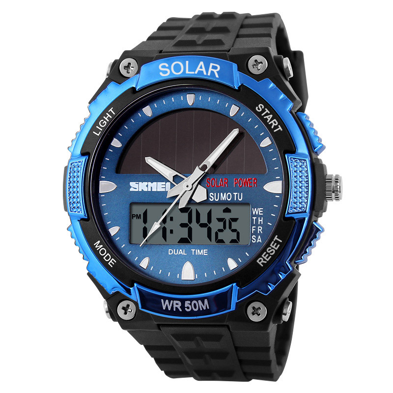Skmei 1049 solar 2025