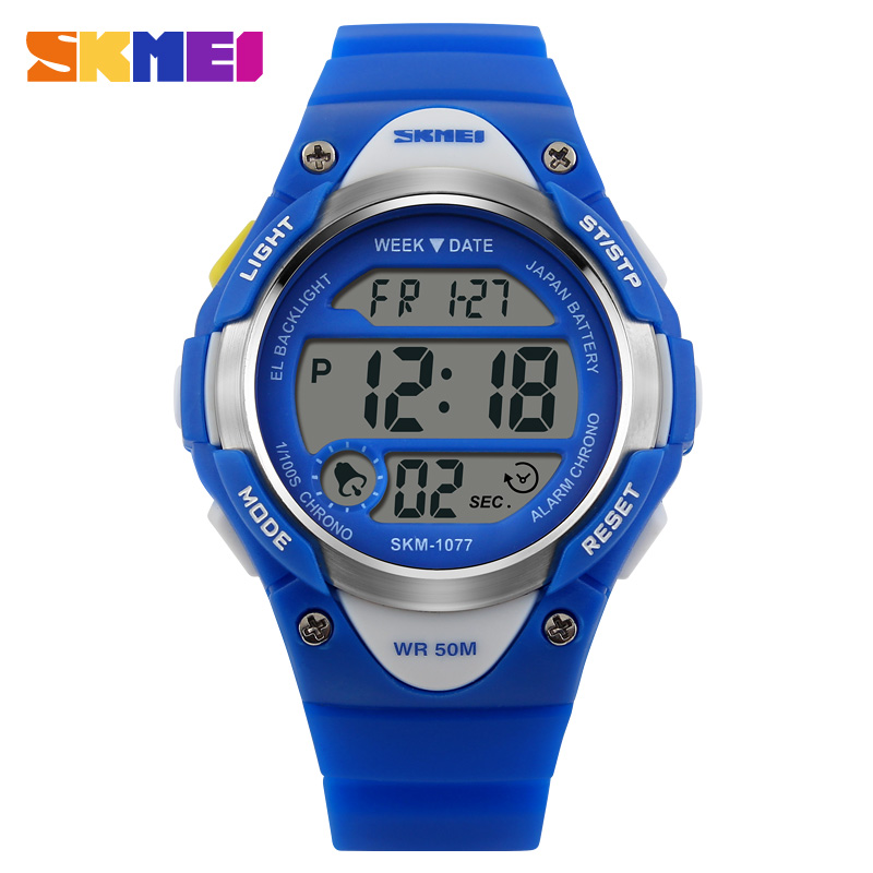 Skmei 1077 best sale