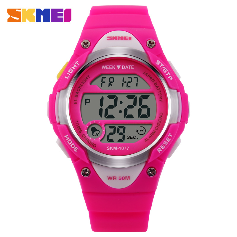 Skmei 1077 best sale