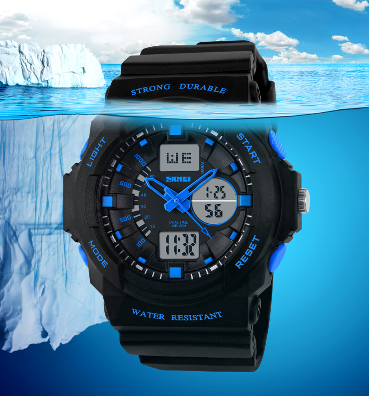 Kids Watch 1061 SKMEI Watch