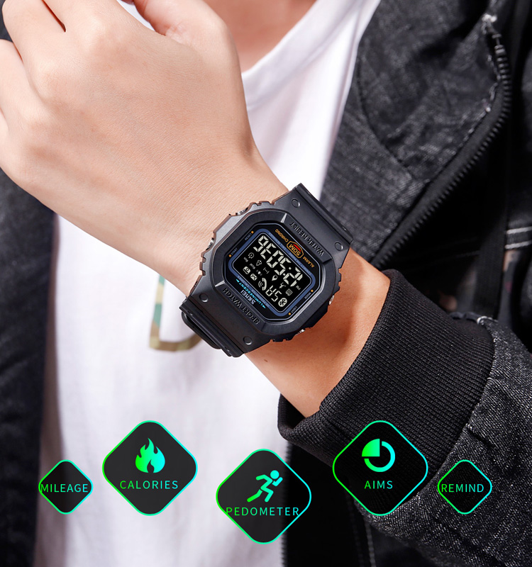 Skmei 1629 on sale review