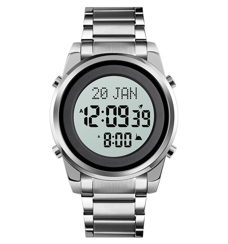 Muslim Prayer Watch 1734 SKMEI Watch OEM Factory