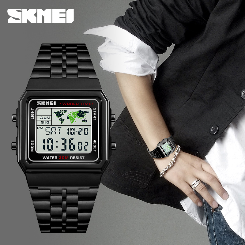 Skmei 1338 best sale