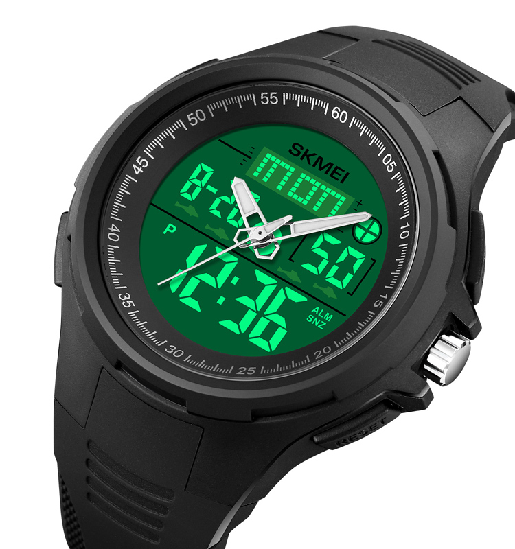 Skmei solar hotsell watch review