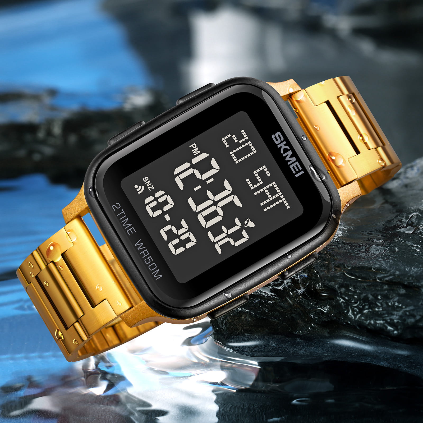 digital Watch 1859 SKMEI Watch OEM Factory