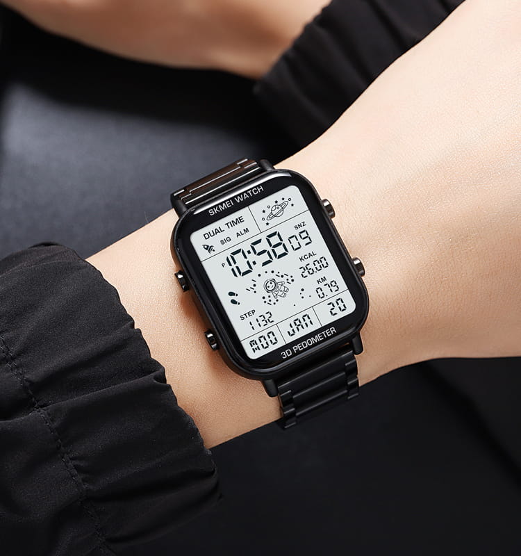 digital Watch 1888 SKMEI Watch OEM Factory