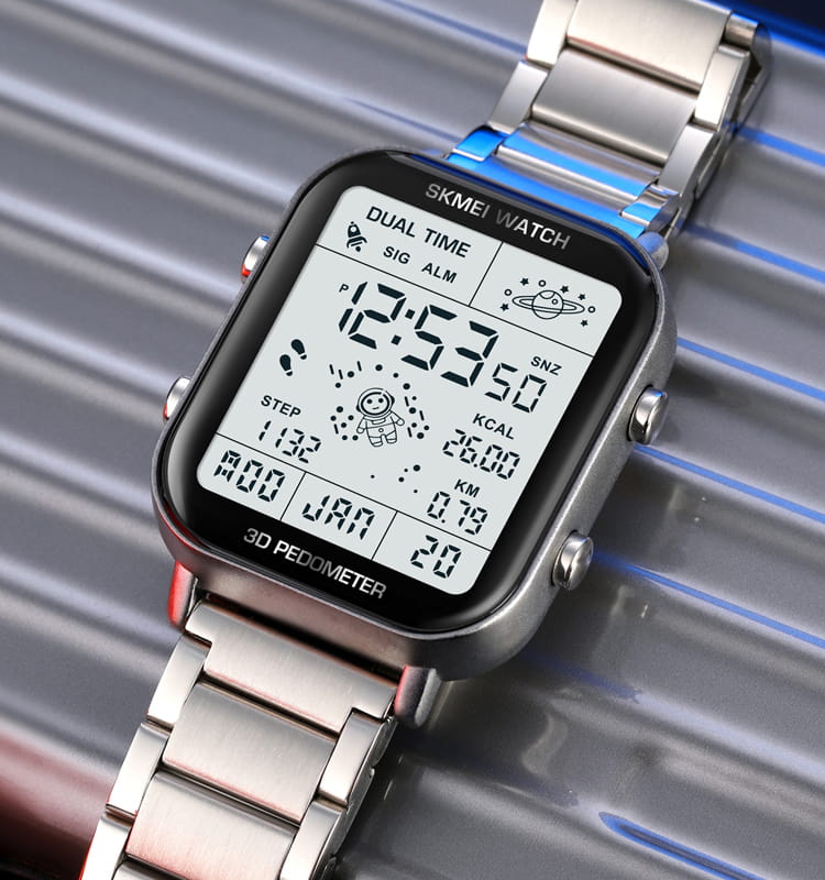 digital Watch 1888 SKMEI Watch OEM Factory